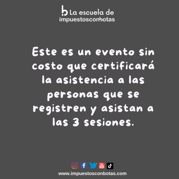Maratón Gratuita - Documentos Electrónicos - Imagen 7